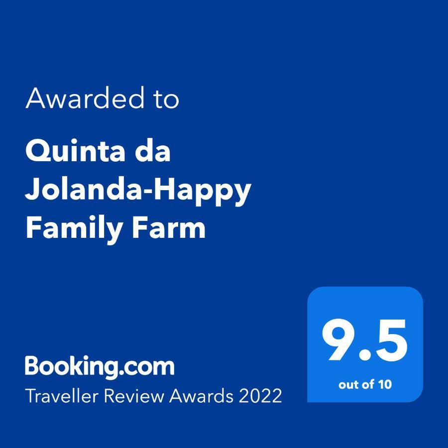 라고스 Quinta Da Jolanda-Happy Family Farm 아파트 외부 사진